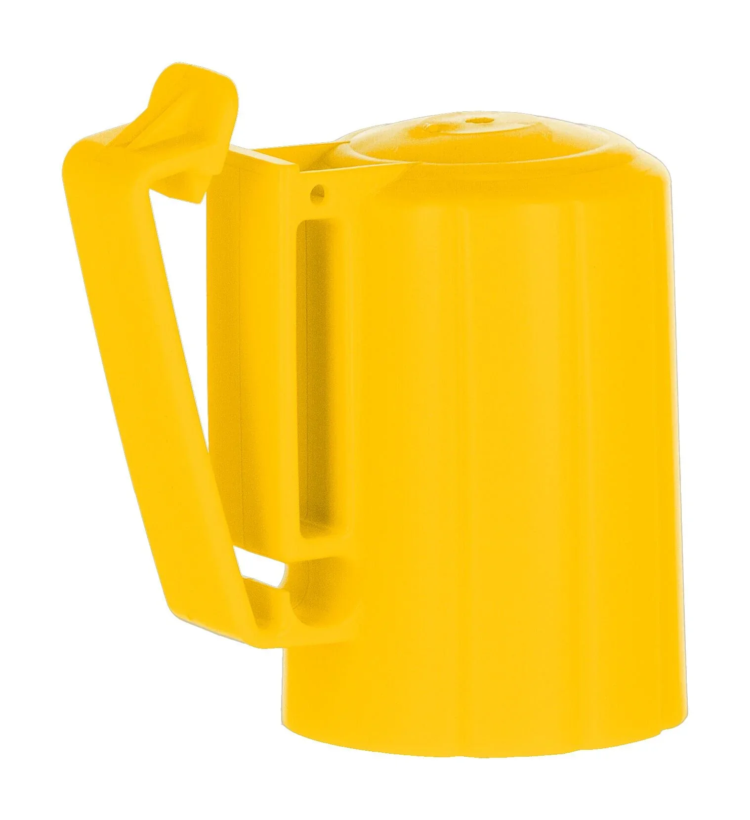 Kopf-Isolator für T-Post, gelb - 0
