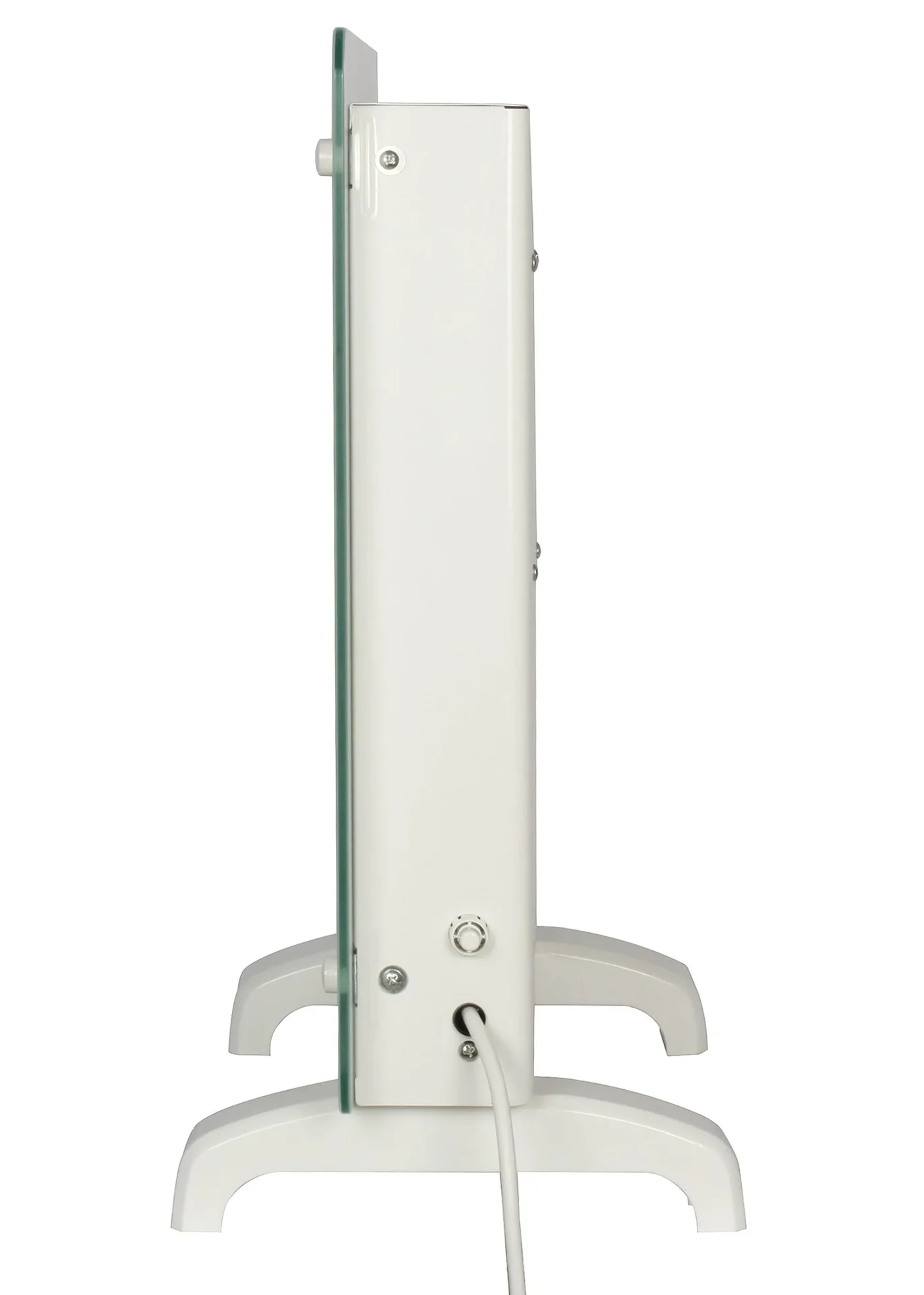 Glaskonvektor, weiß, 1000 W - 3