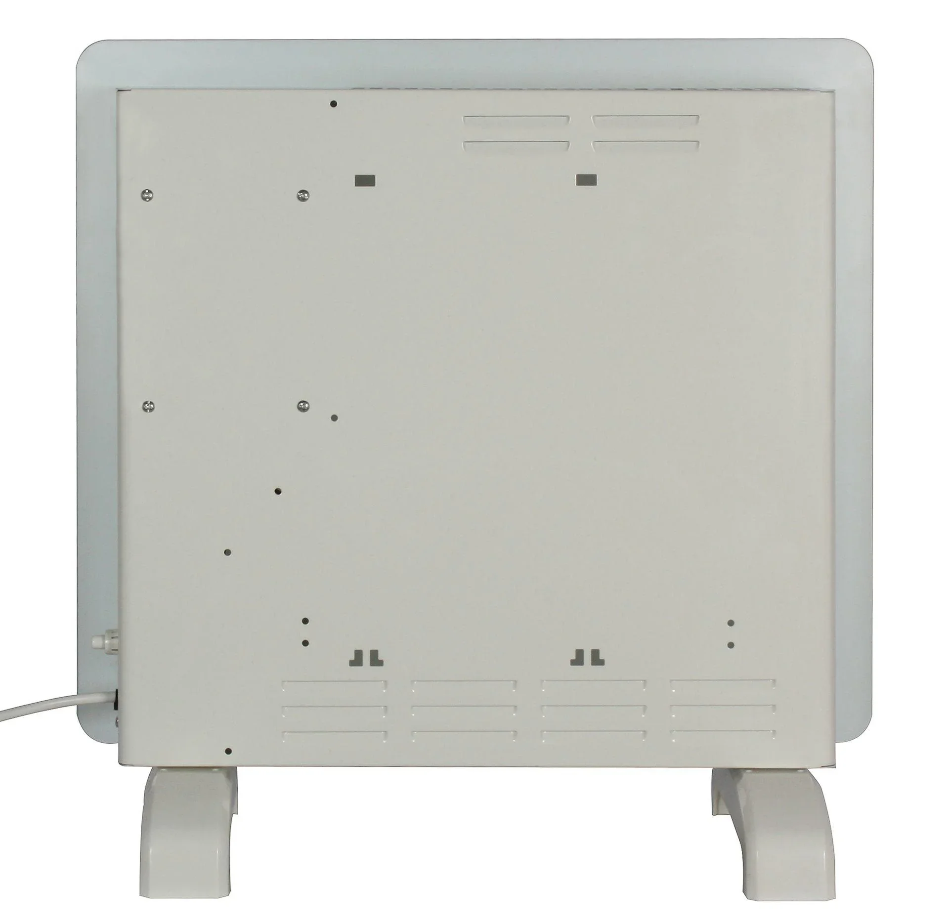 Glaskonvektor, weiß, 1000 W - 4