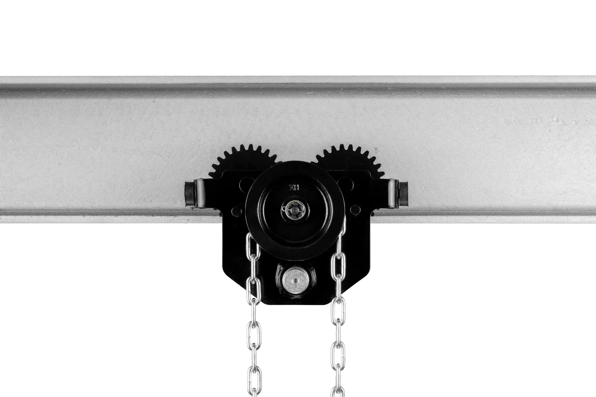 Haspel-Spindellaufkatze GTS 2 - Tragfähigkeit 2000 kg - 1