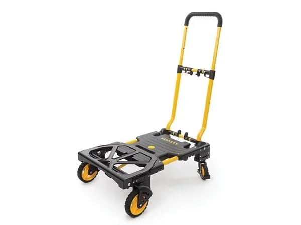 Zusammenklappbarer Cutter 2-in-1 Nutzlast 137 kg - 1