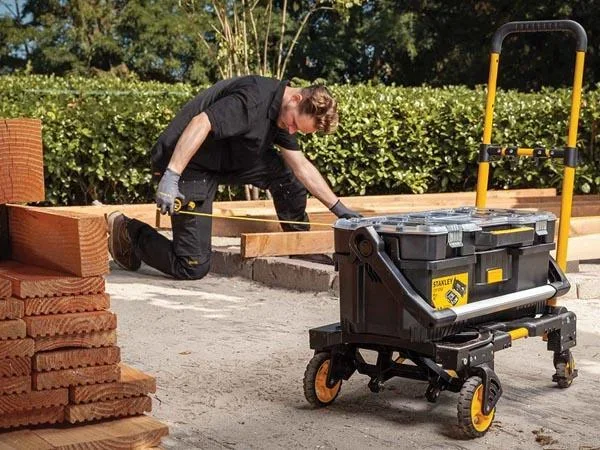 Zusammenklappbarer Cutter 2-in-1 Nutzlast 137 kg - 3