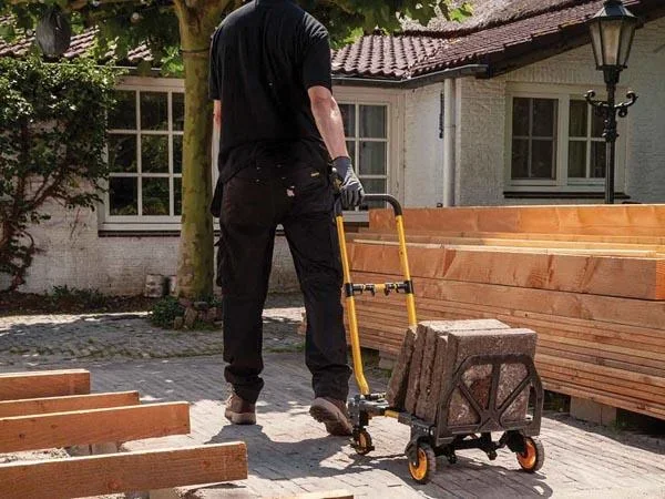 Zusammenklappbarer Cutter 2-in-1 Nutzlast 137 kg - 4