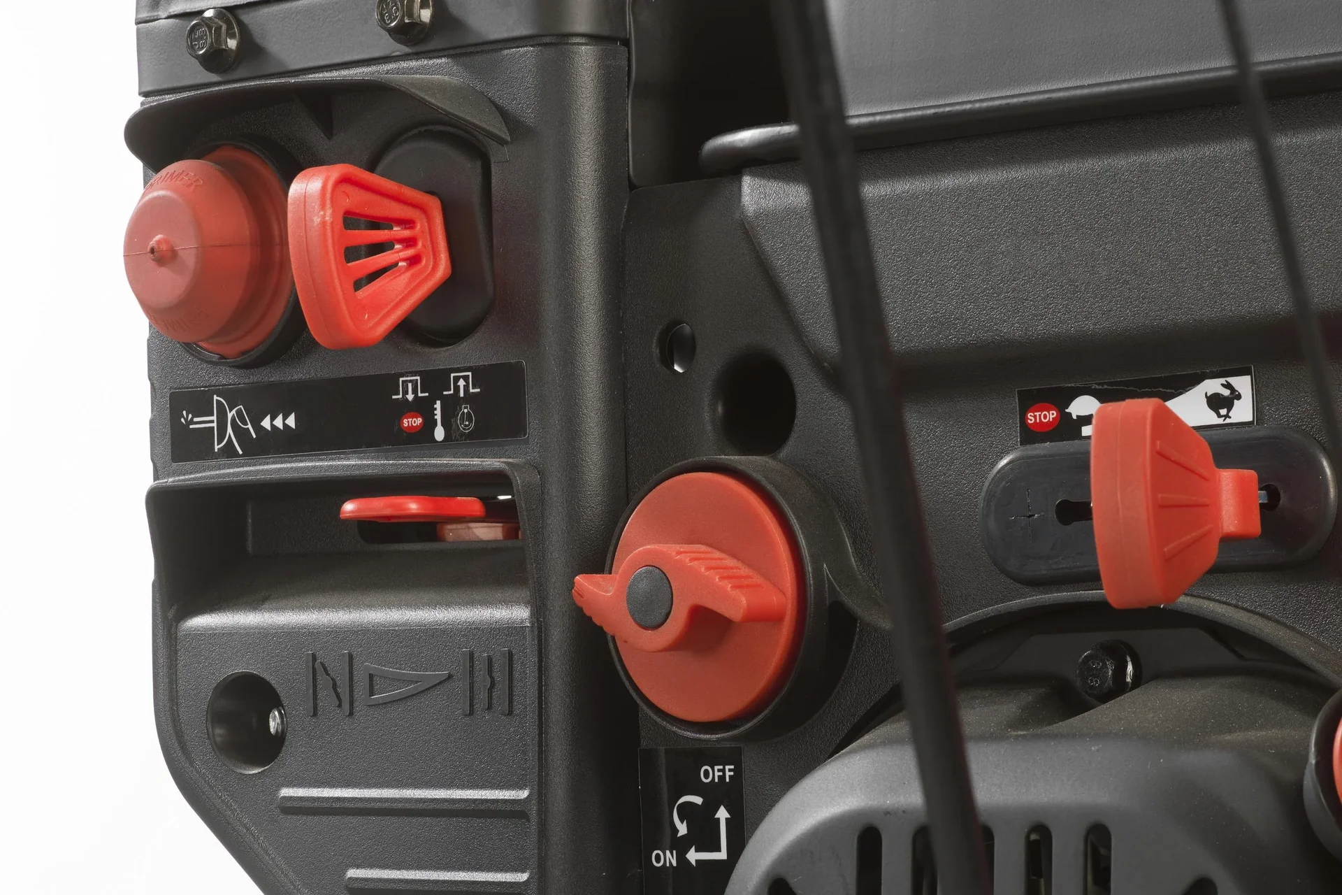 Benzin-Schneefräse ST 5262 P - 1