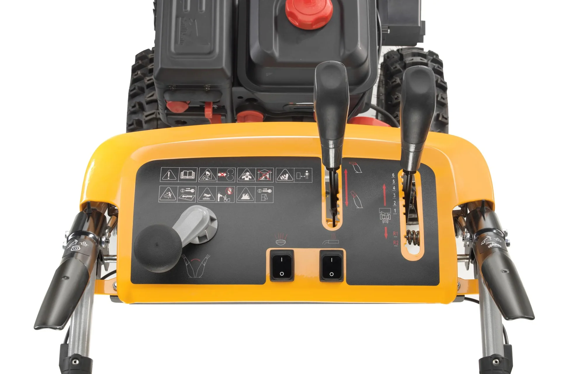 Benzin-Schneefräse ST 5262 P - 2