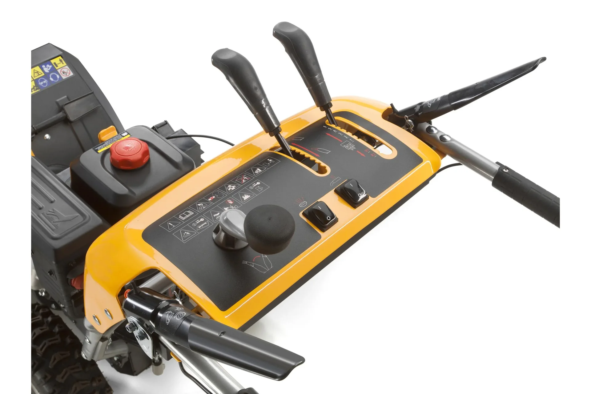 Benzin-Schneefräse ST 5262 P - 3