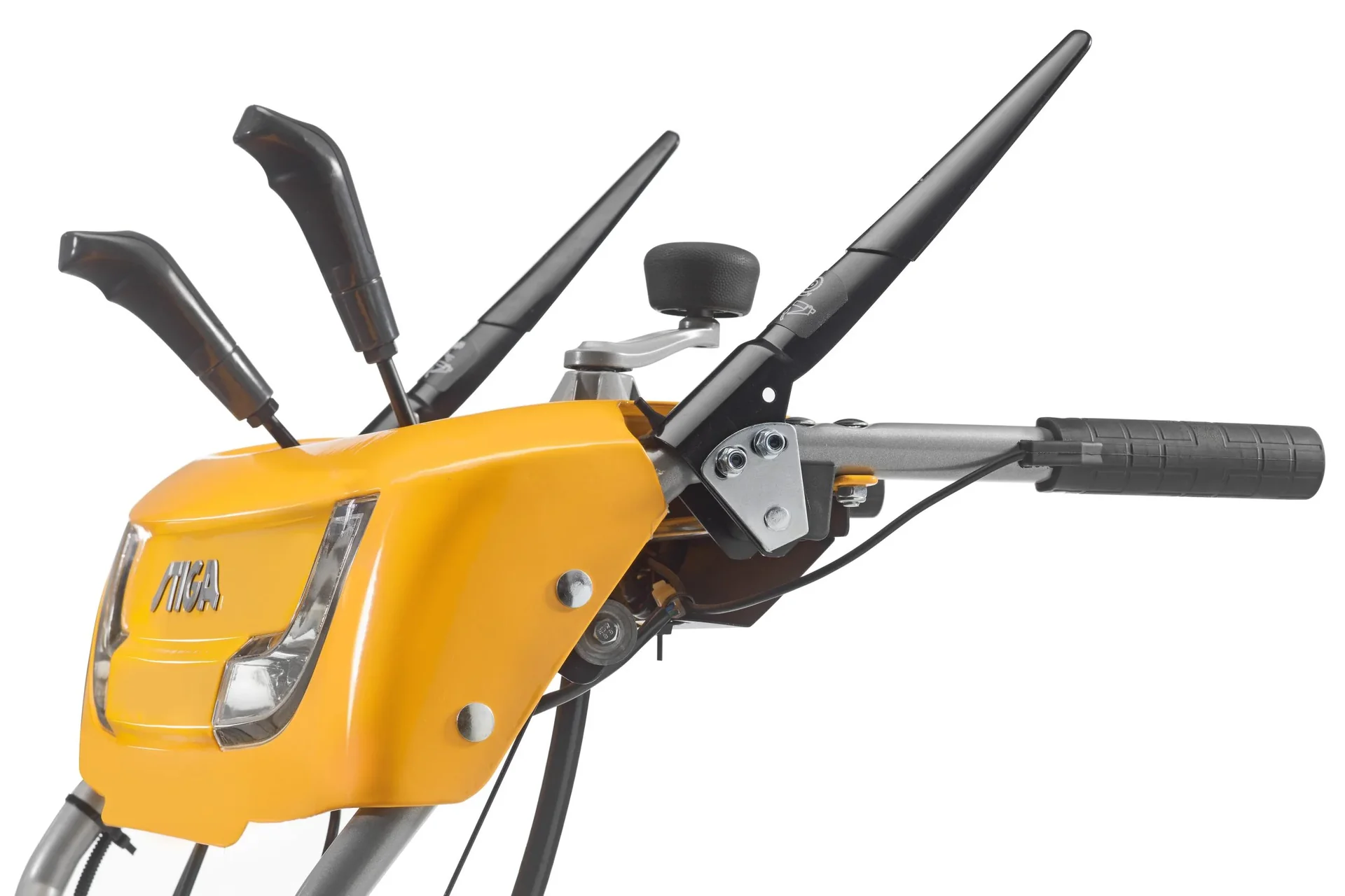 Benzin-Schneefräse ST 5262 P - 4