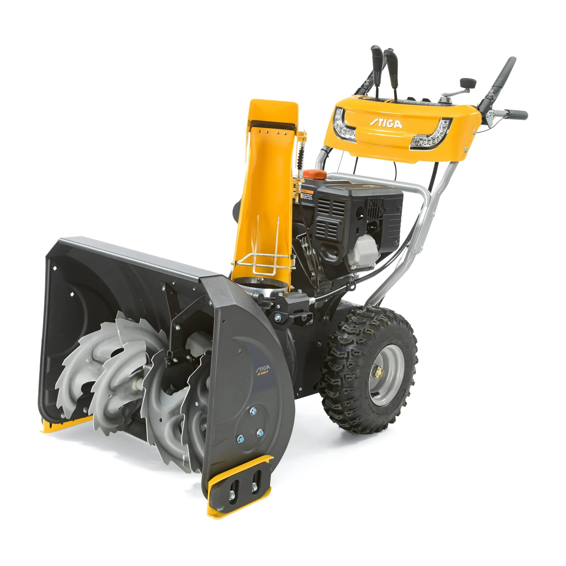 Benzin-Schneefräse ST 5262 P - 5