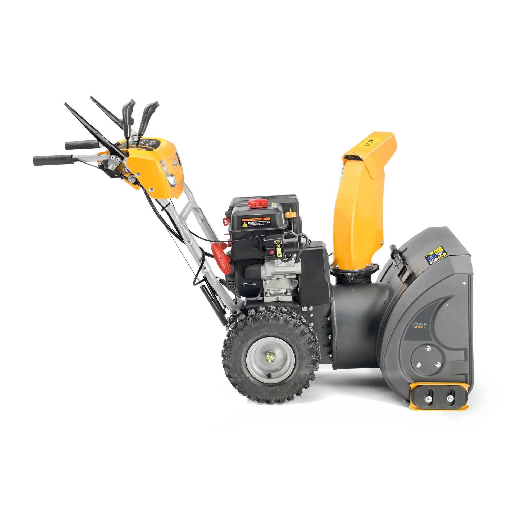 Benzin-Schneefräse ST 5262 P - 6