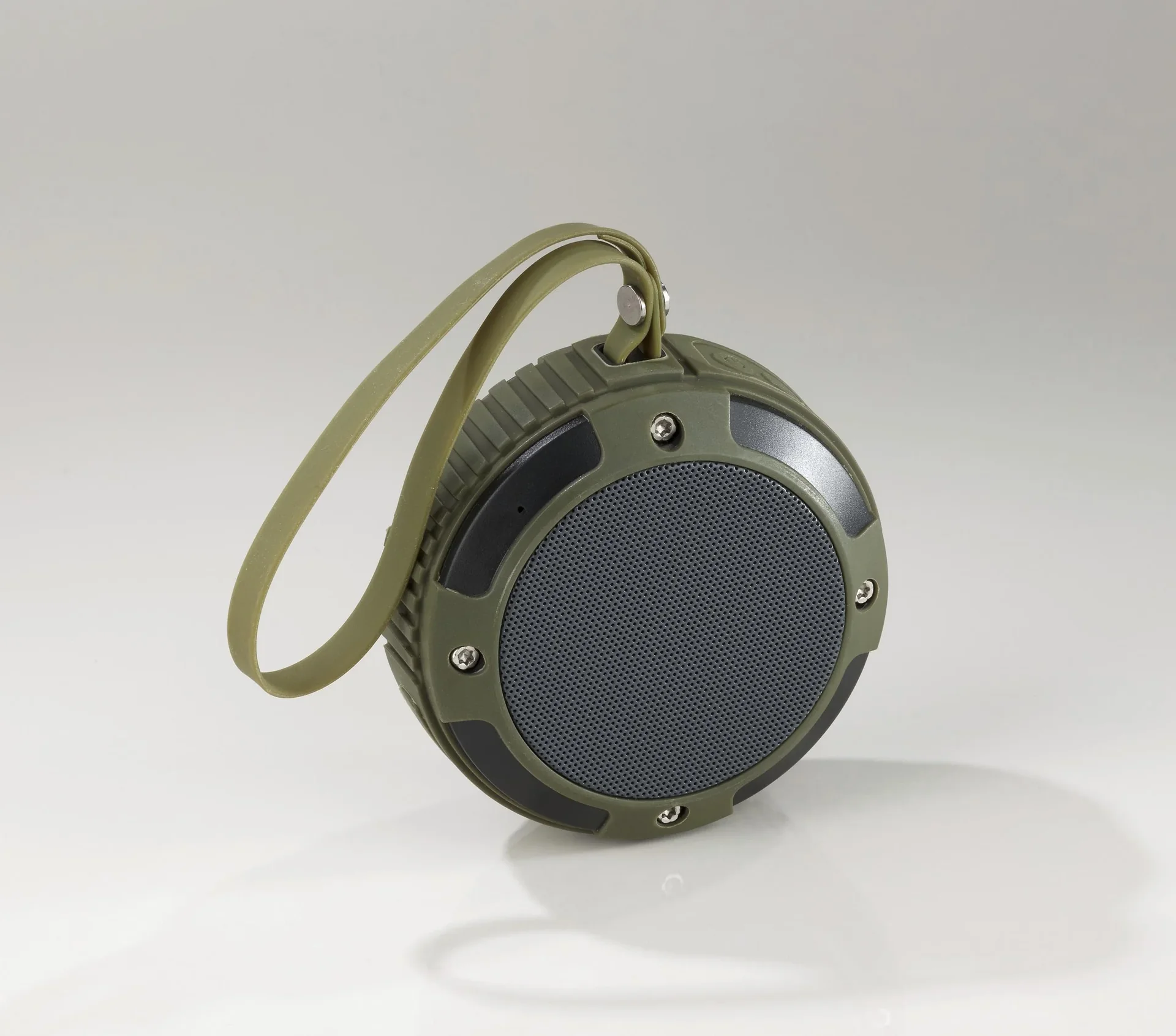 Bluetooth Lautsprecher kabellos und wasserdicht mit integrierter Freisprechfunktion - 2