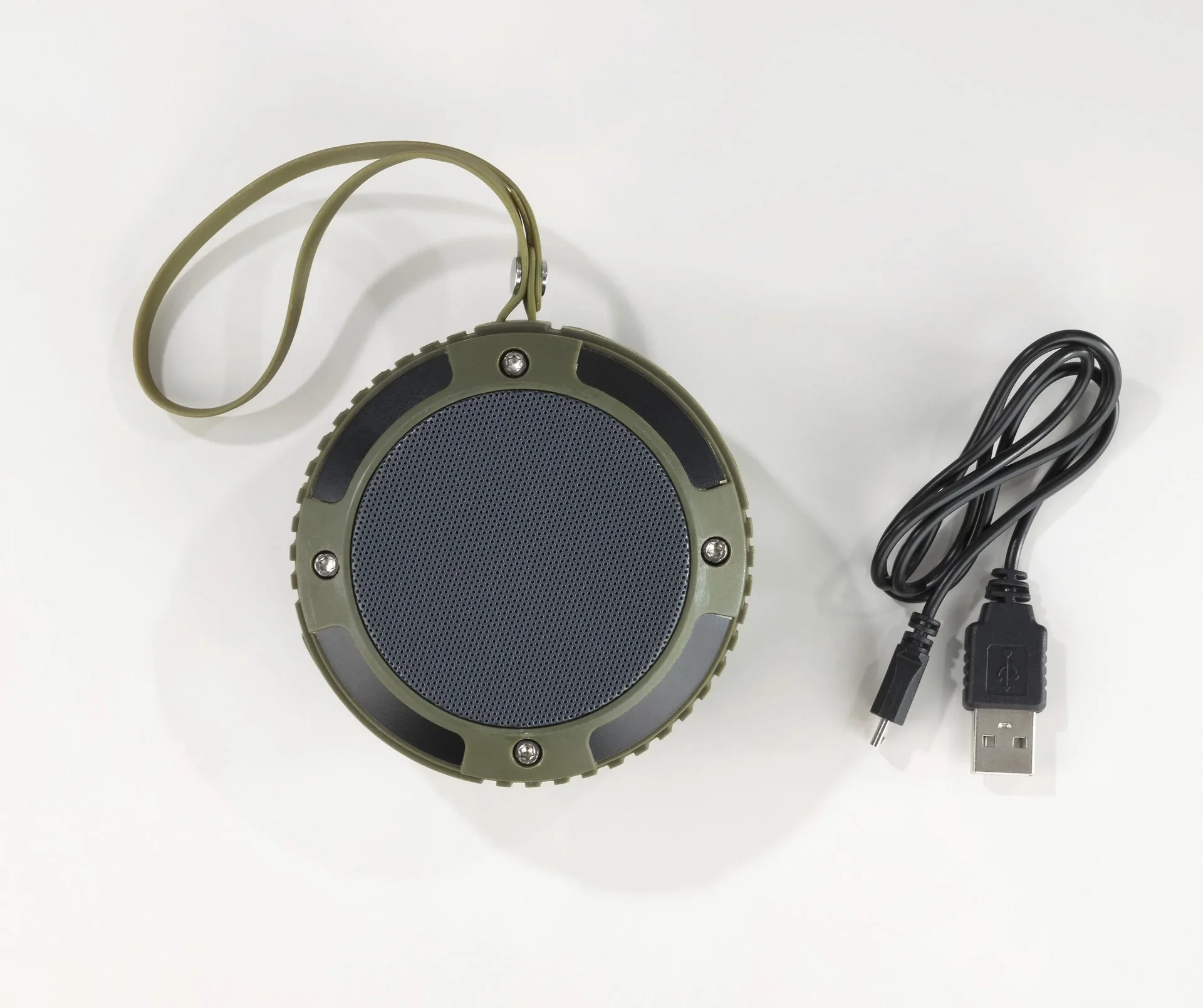 Bluetooth Lautsprecher kabellos und wasserdicht mit integrierter Freisprechfunktion - 3