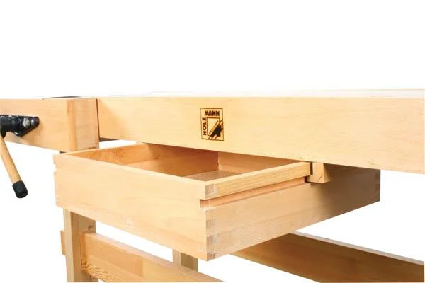 Hobelbank WB210, 2100 x 770 x 815 mm - 0
