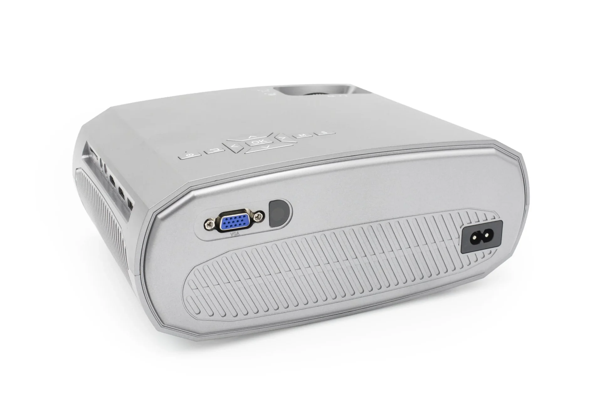 Videobeamer 1080p FullHD mit Multimedia Player - 3