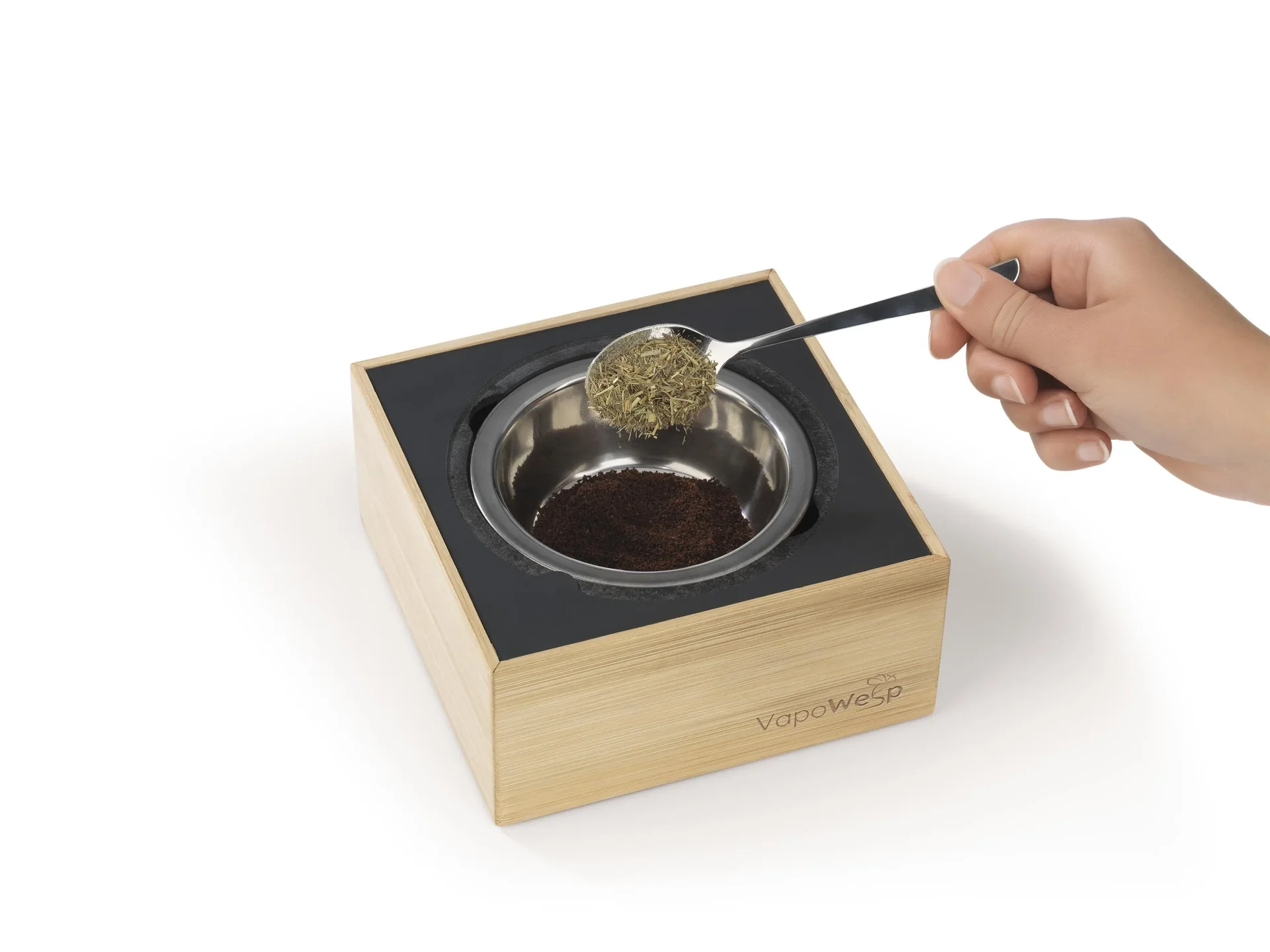 Räucherbox inklusive Pulver, 50g - 1