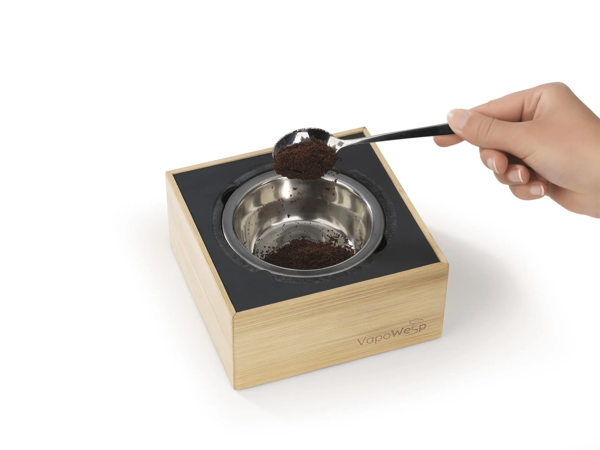 Räucherbox inklusive Pulver, 50g - 3
