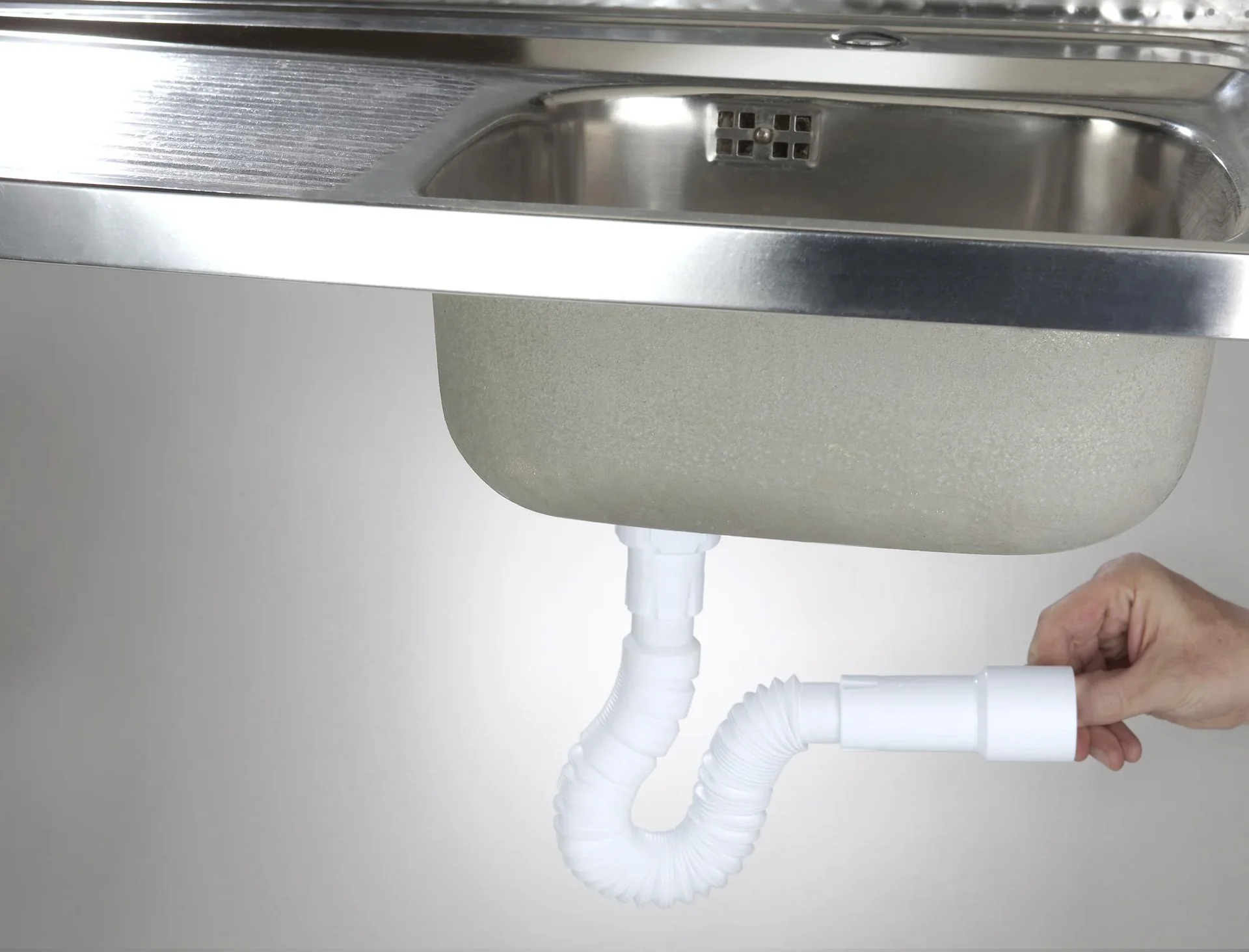 Flexibles Anschlußrohr, 1 1/2 Zoll - 2