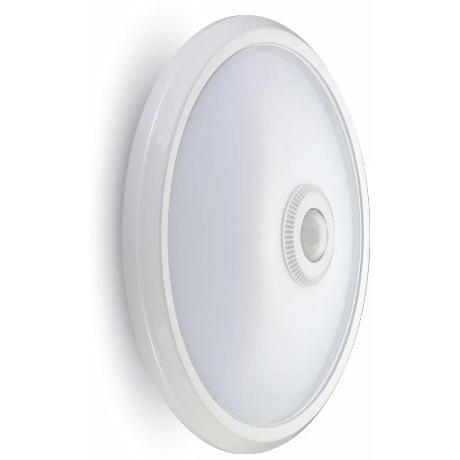 Samsung durch VT-13 LED Deckenleuchte mit Sensor -12W - 3000K - Weiß - 1