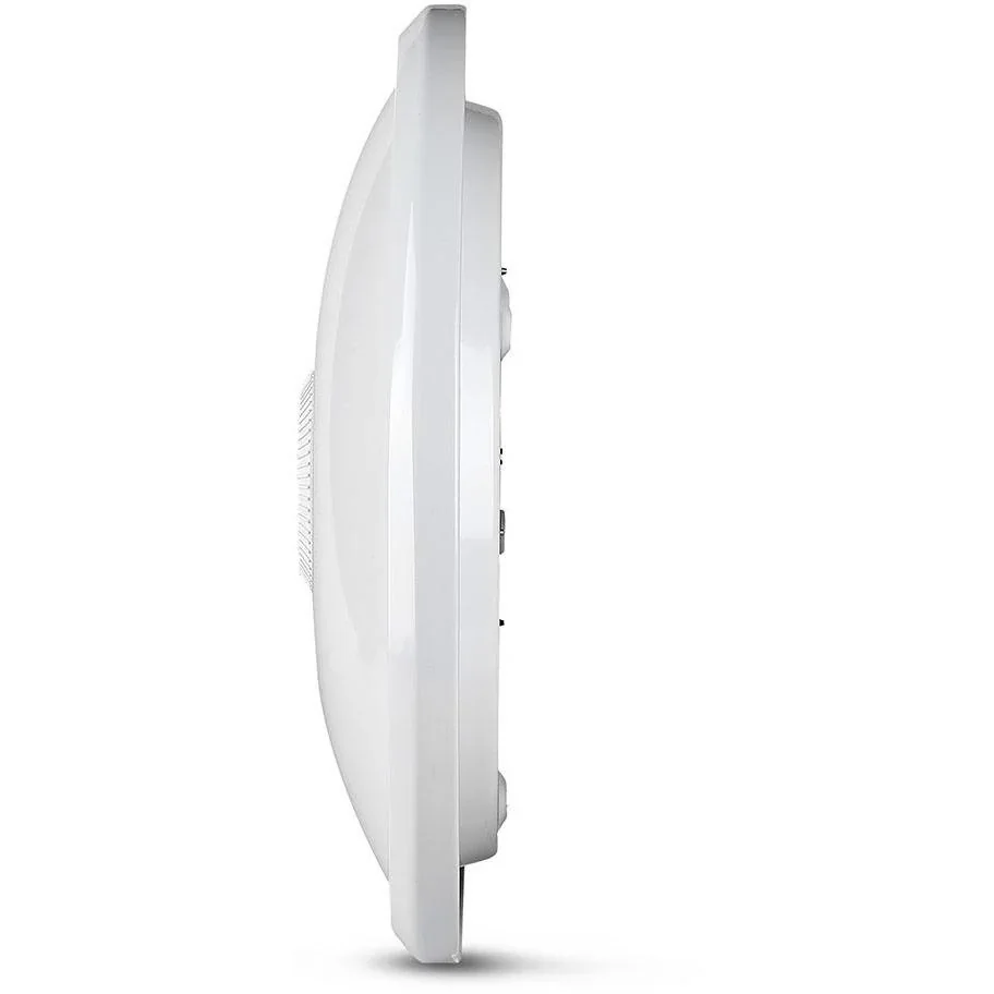 Samsung durch VT-13 LED Deckenleuchte mit Sensor -12W - 3000K - Weiß - 5