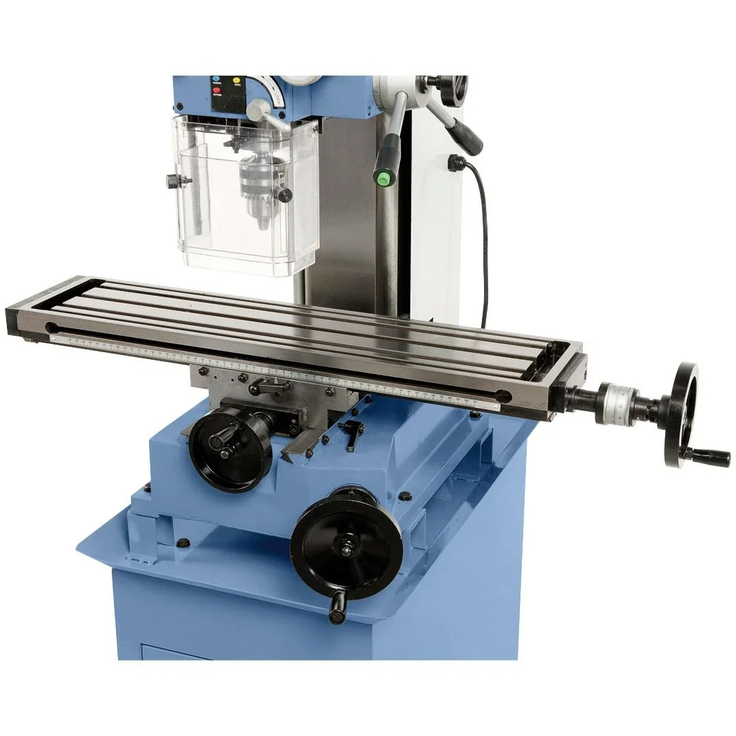 Bernardo Bohr-Fräsmaschine BF25 L Super / 230 V - 2