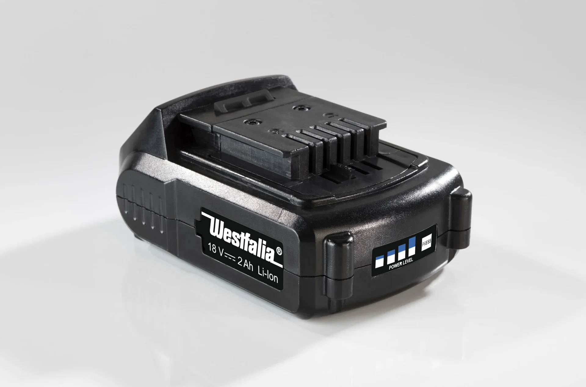 Multifunktionsgebläse 18 Volt Li-ion AMG 18 inklusive 1 Akku 2,0 Ah und Ladegerät - 1