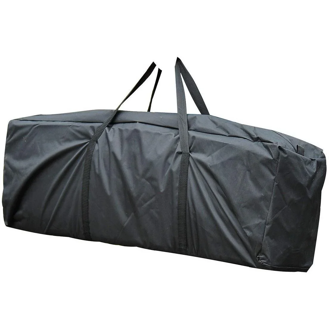 Faltpavillon Pavillon Partyzelt Gartenzelt inkl. 4 Seitenteile Weiß 3x6m - 1