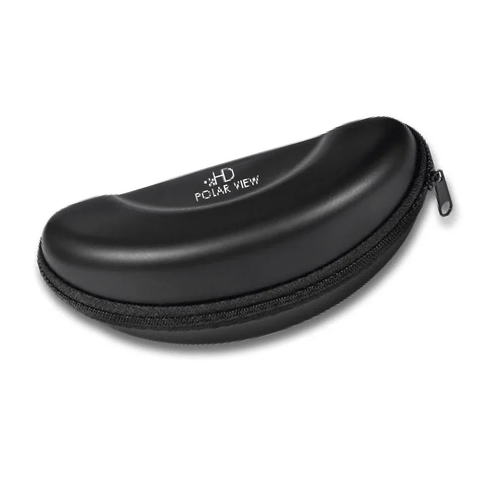 Polarisierte Sonnenbrille "HD Polar View", Schwarz - 6