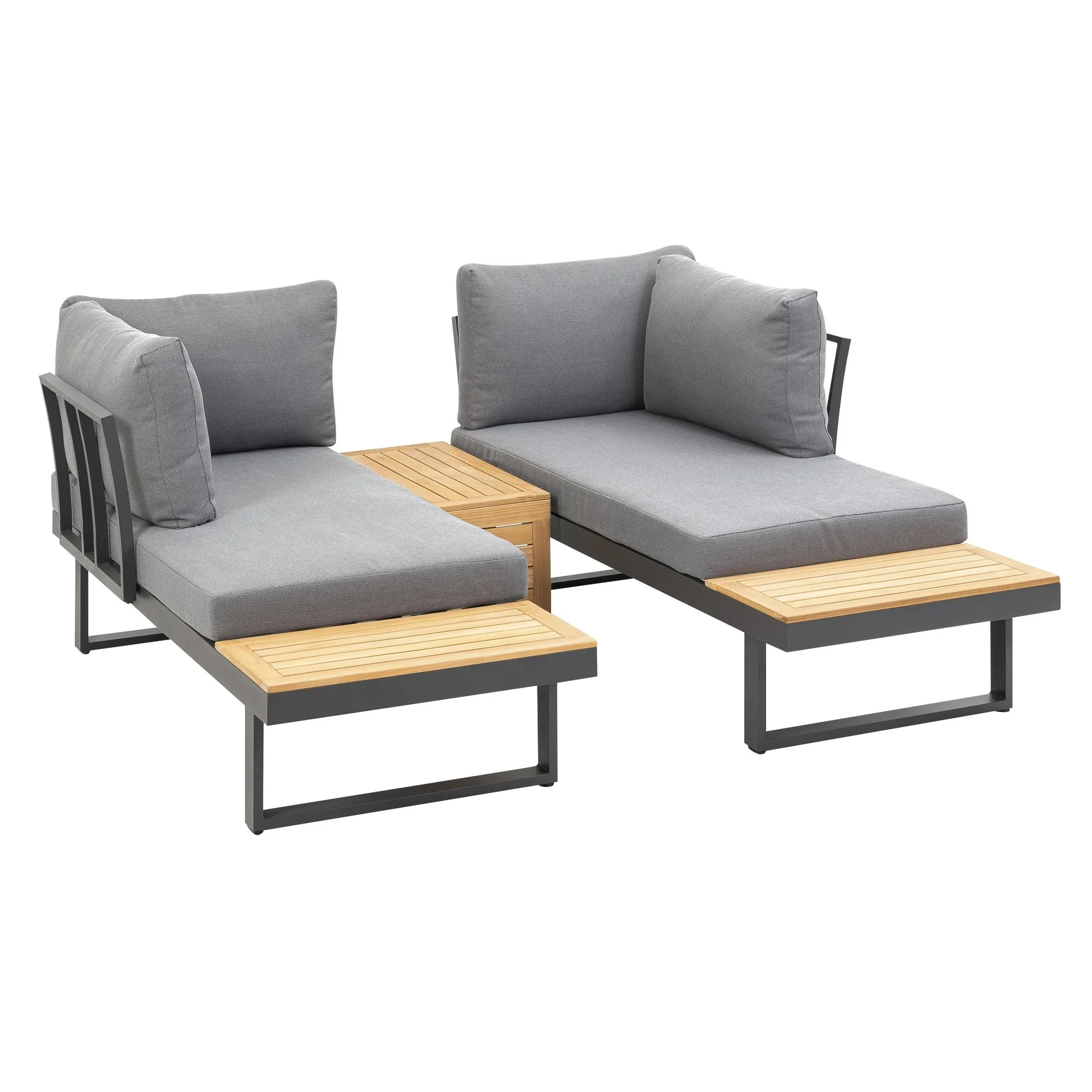 Gartenmöbel-Lounge-Set "Samara" - 7