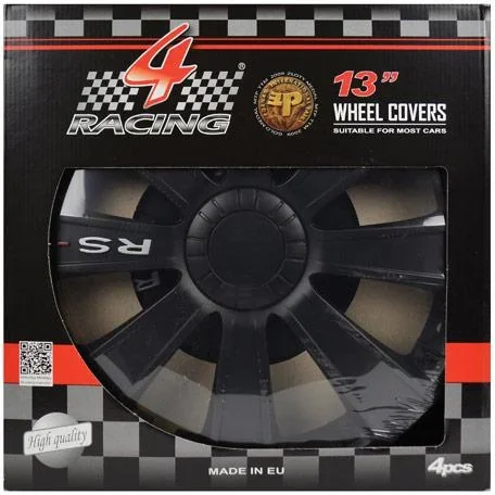 Radblendenset RS-T Black 13inch - 0