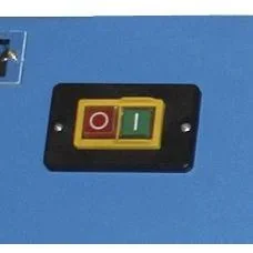 Drechselbank-Set 3-teilig - 370W - 150x28x35cm - 1