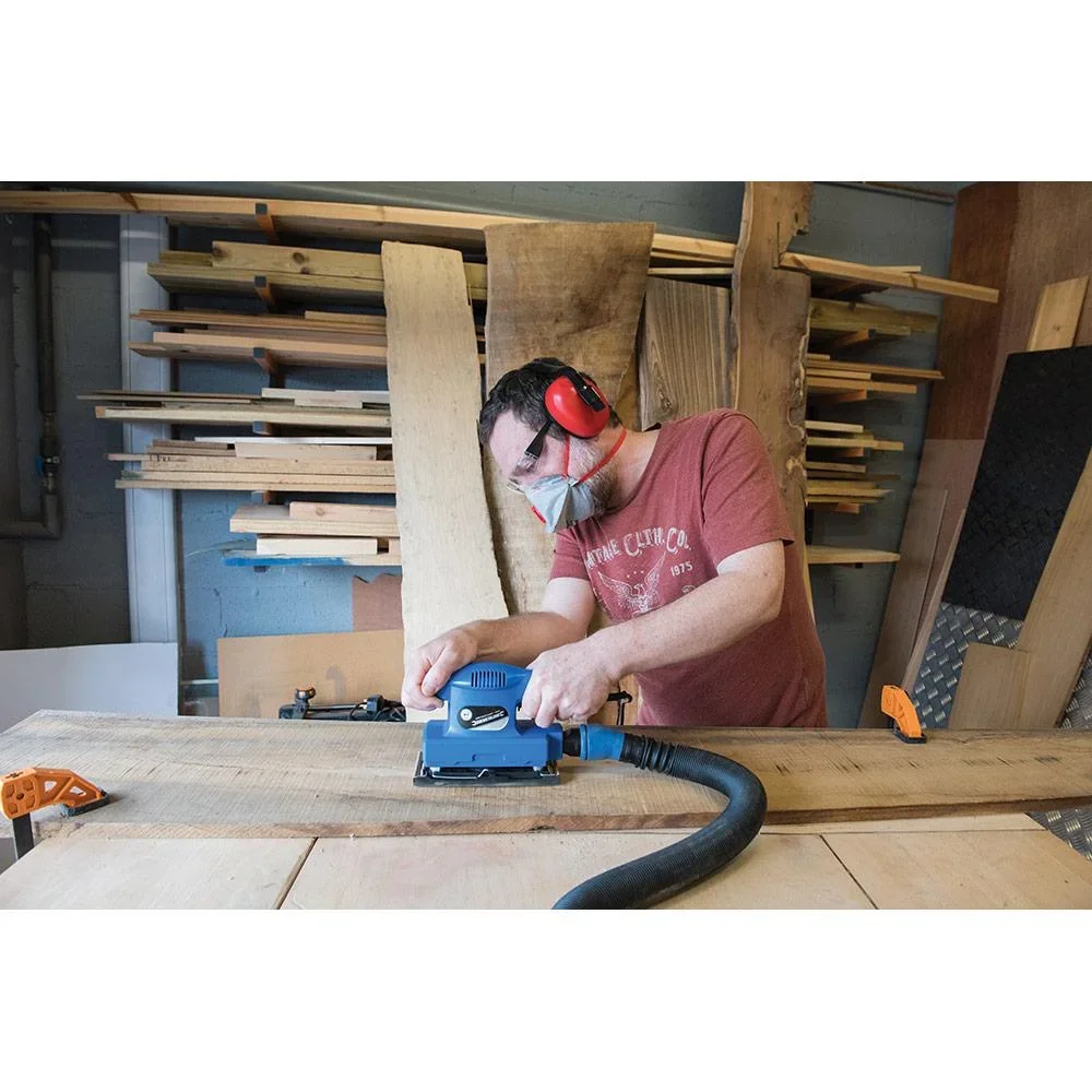 Flache faltbare FFP3 Staubmaske mit Ventil, Einweg, 25 Stk. FFP3 - 0