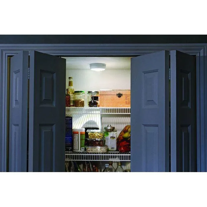 LED Deckenleuchte weiß mit Bewegungsmelder MB980 100 Lumen IP44 - 3