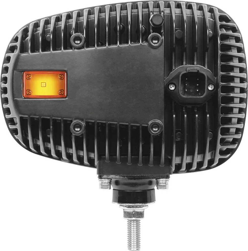 LED Komplett Frontscheinwerfer links  12 bis 32 Volt - 1