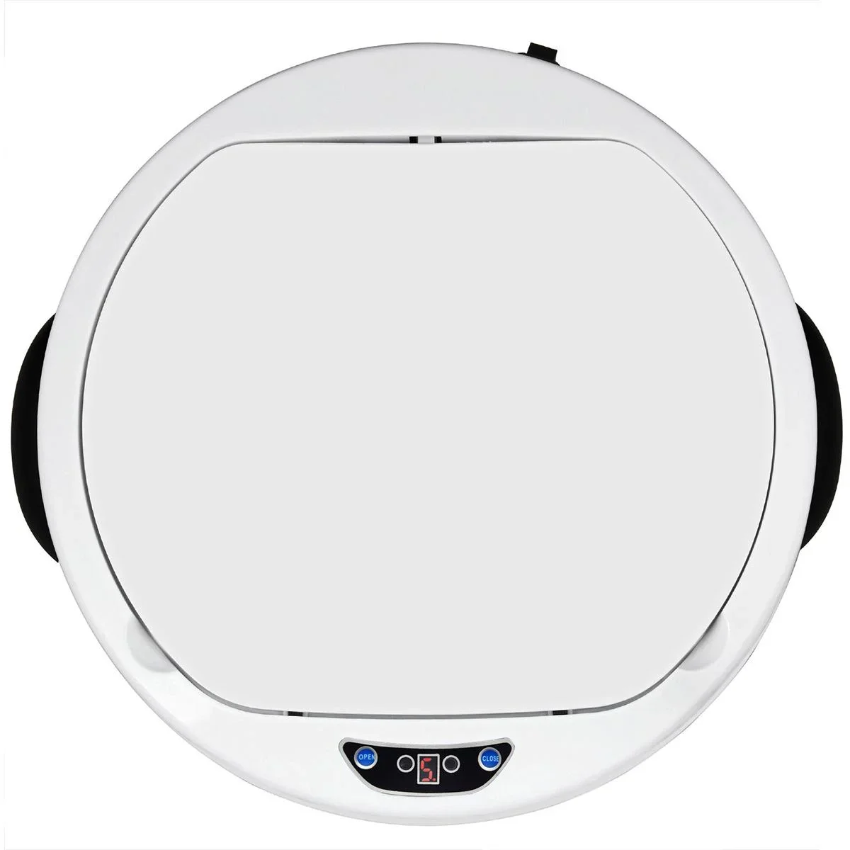 Abfallbehälter mit Sensor 56 Liter weiß - 3