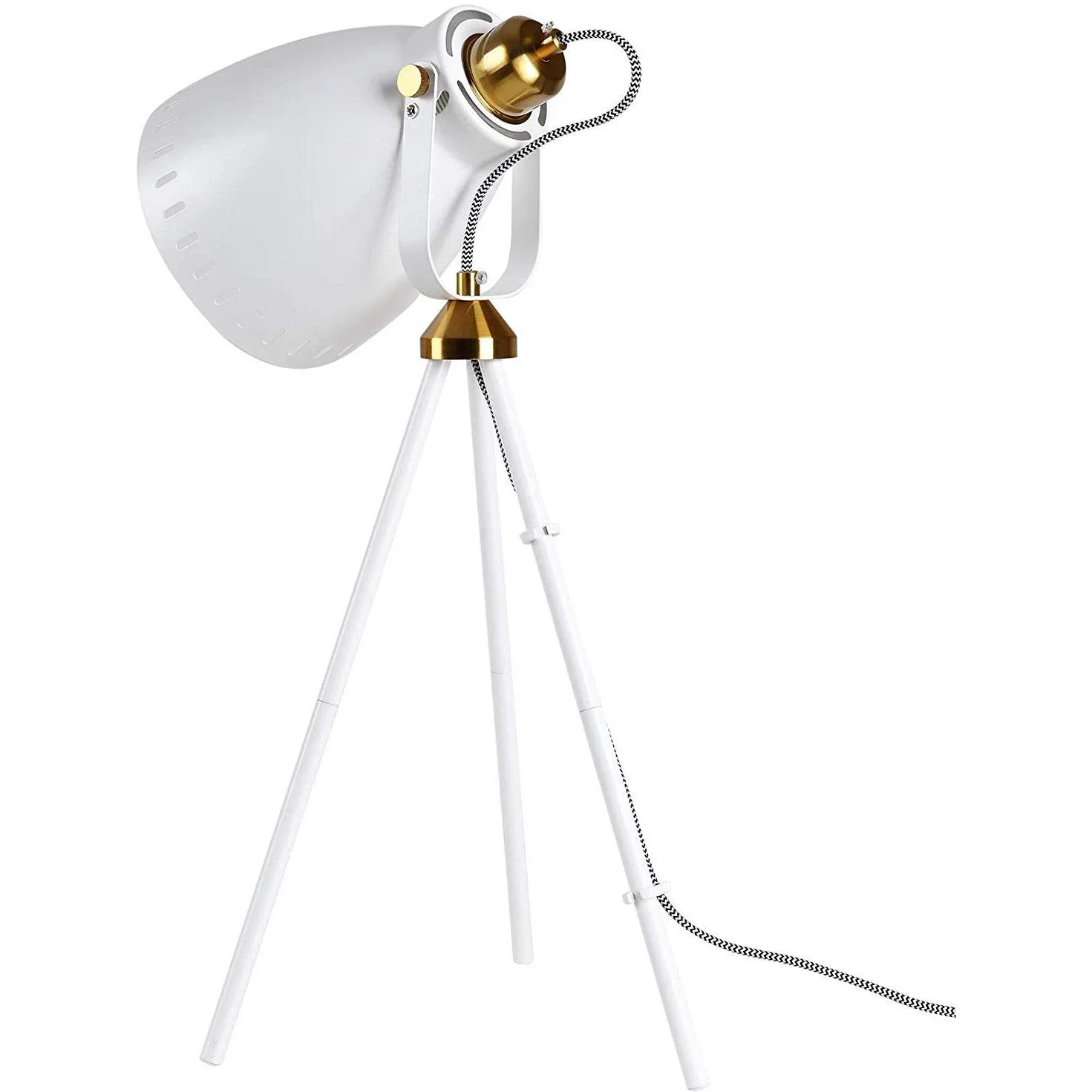 Tripod-Tischlampe - 0