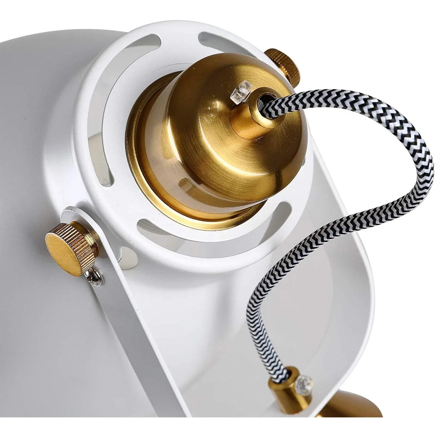 Tripod-Tischlampe - 5