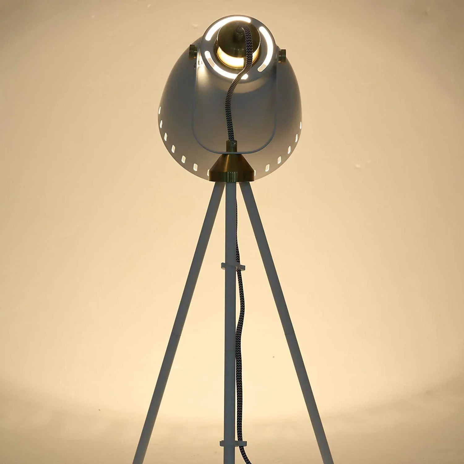 Tripod-Tischlampe - 7