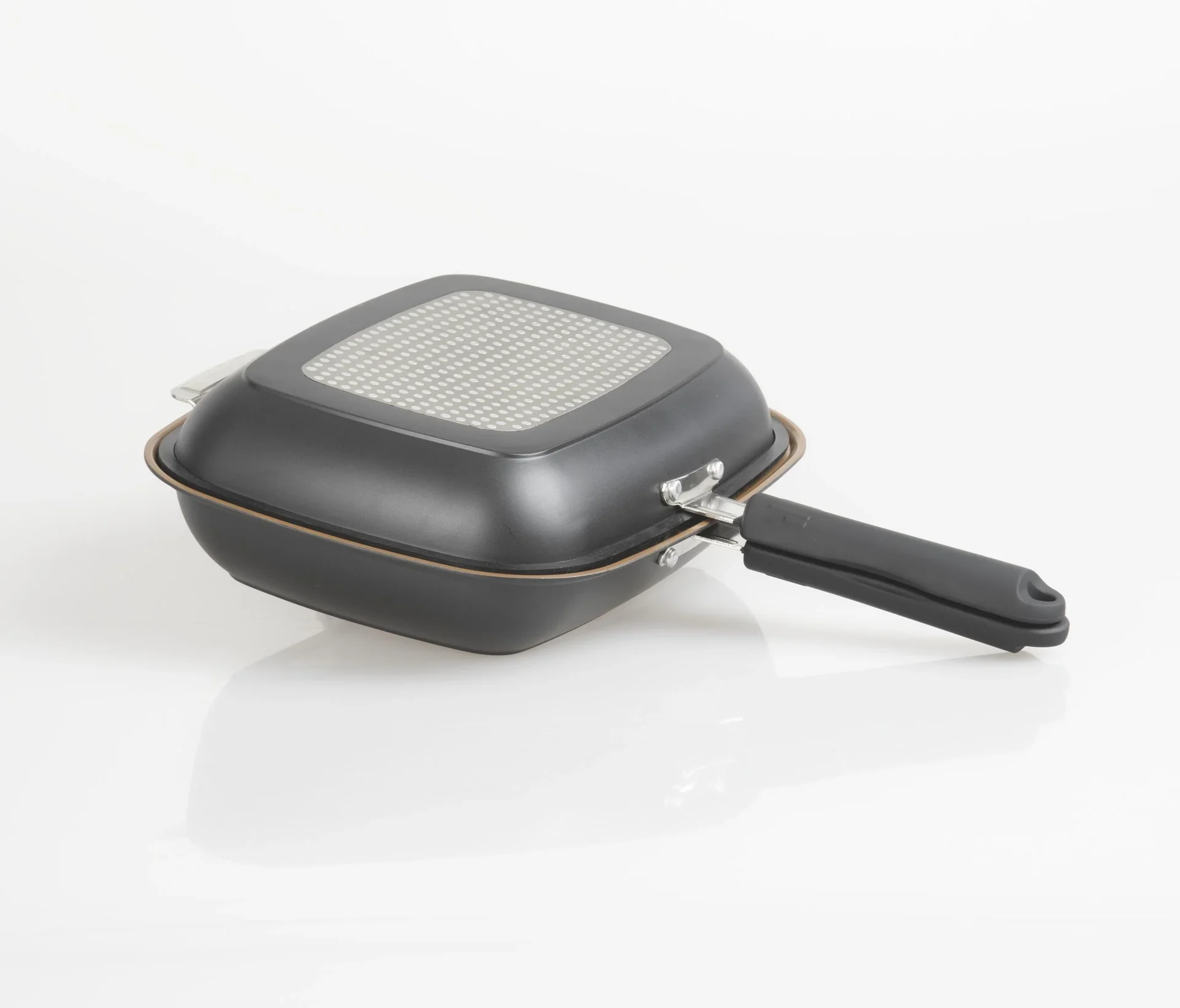 Black Doubletta Wendepfanne Deluxe Set - 2