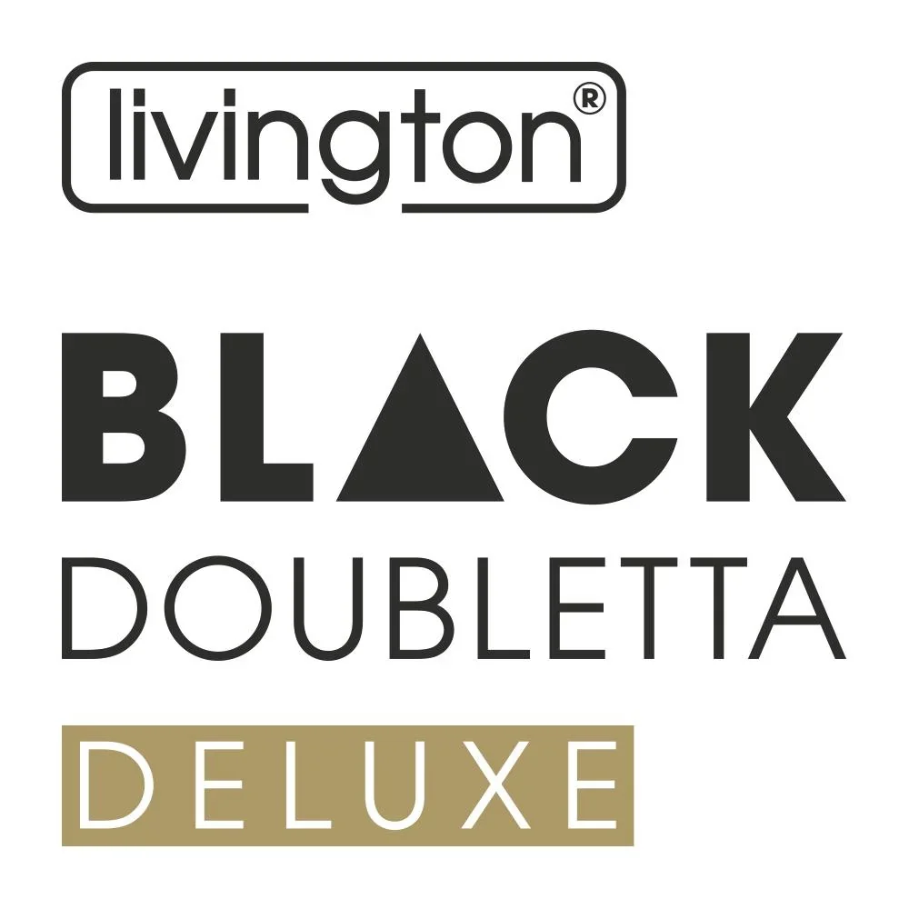 Black Doubletta Wendepfanne Deluxe Set - 10