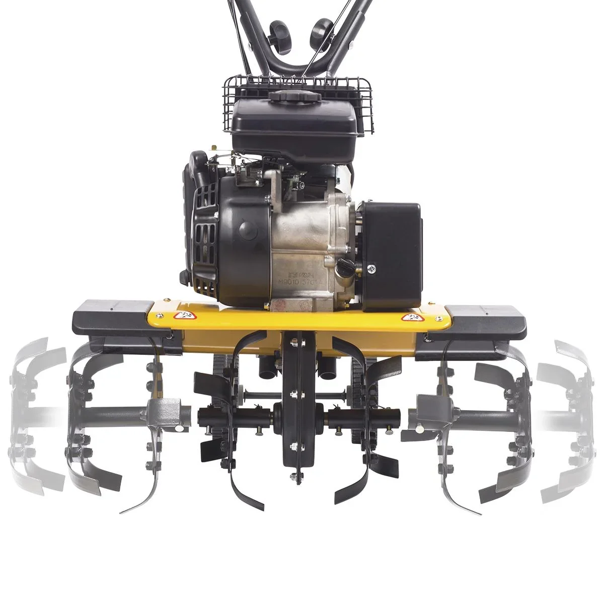 Motorhacke Lilli 360TG - 0