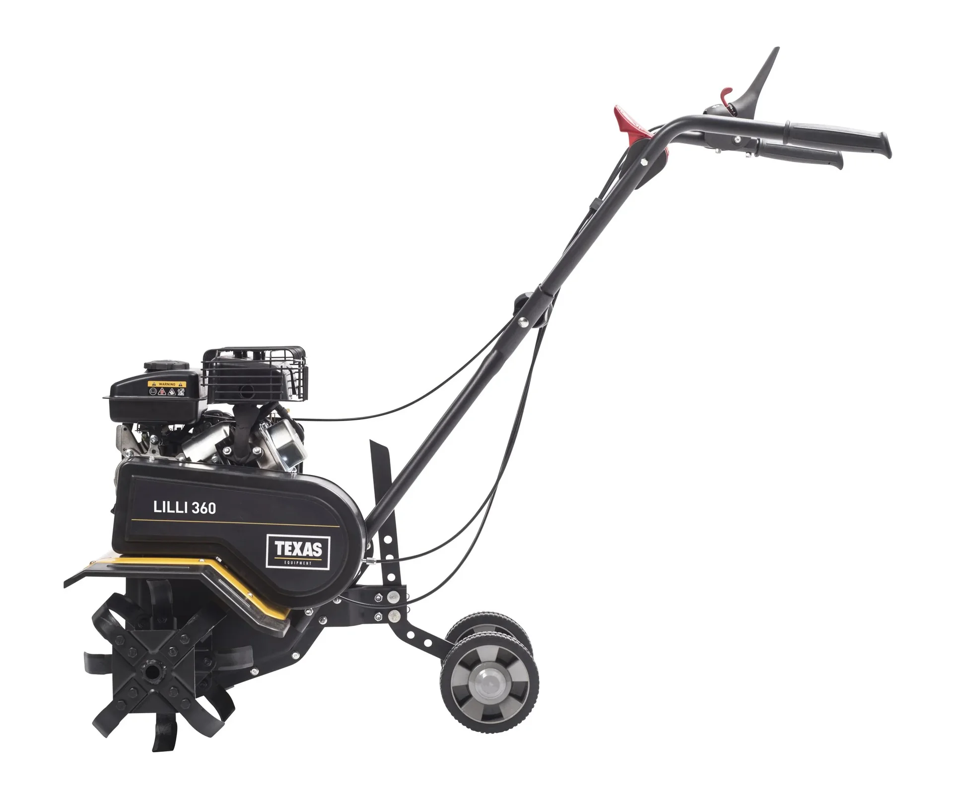 Motorhacke Lilli 360TG - 2