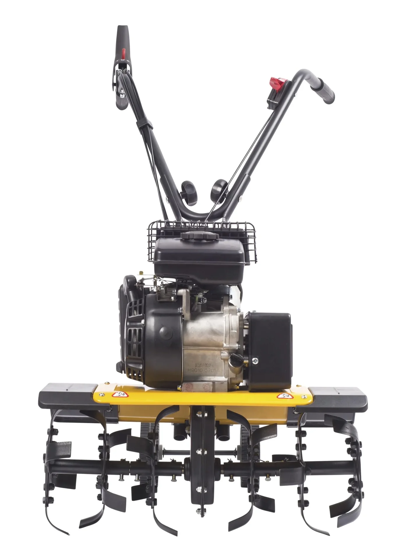 Motorhacke Lilli 360TG - 3