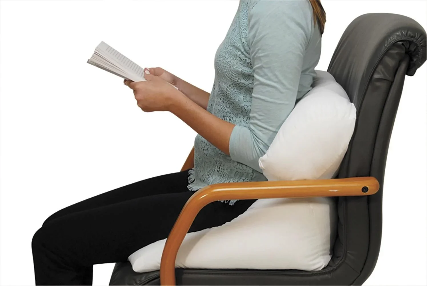 Komfort-Kissen Dreamolino FlipPillow, 10in1 - 1