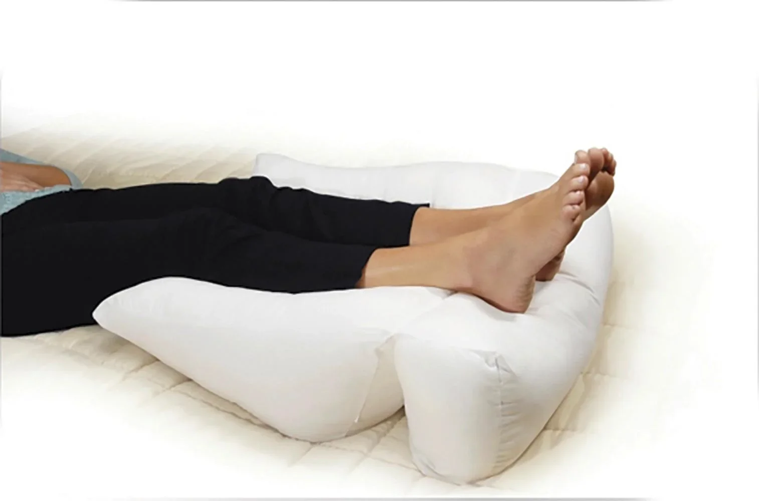 Komfort-Kissen Dreamolino FlipPillow, 10in1 - 8