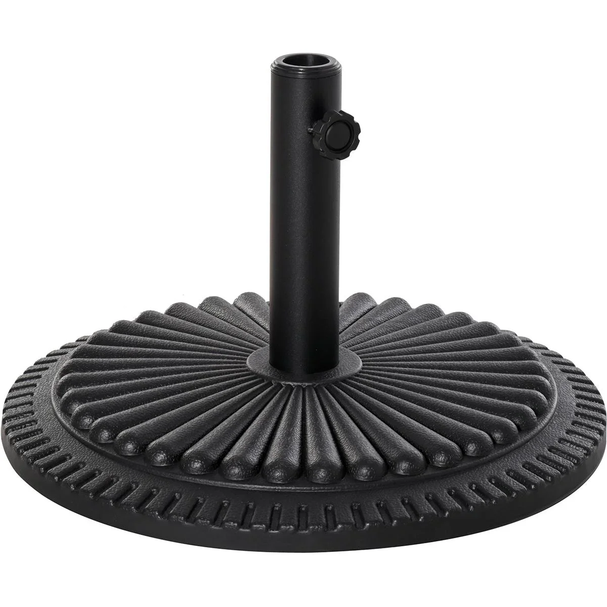 Sonnenschirmständer 15 kg Schirmst - 1