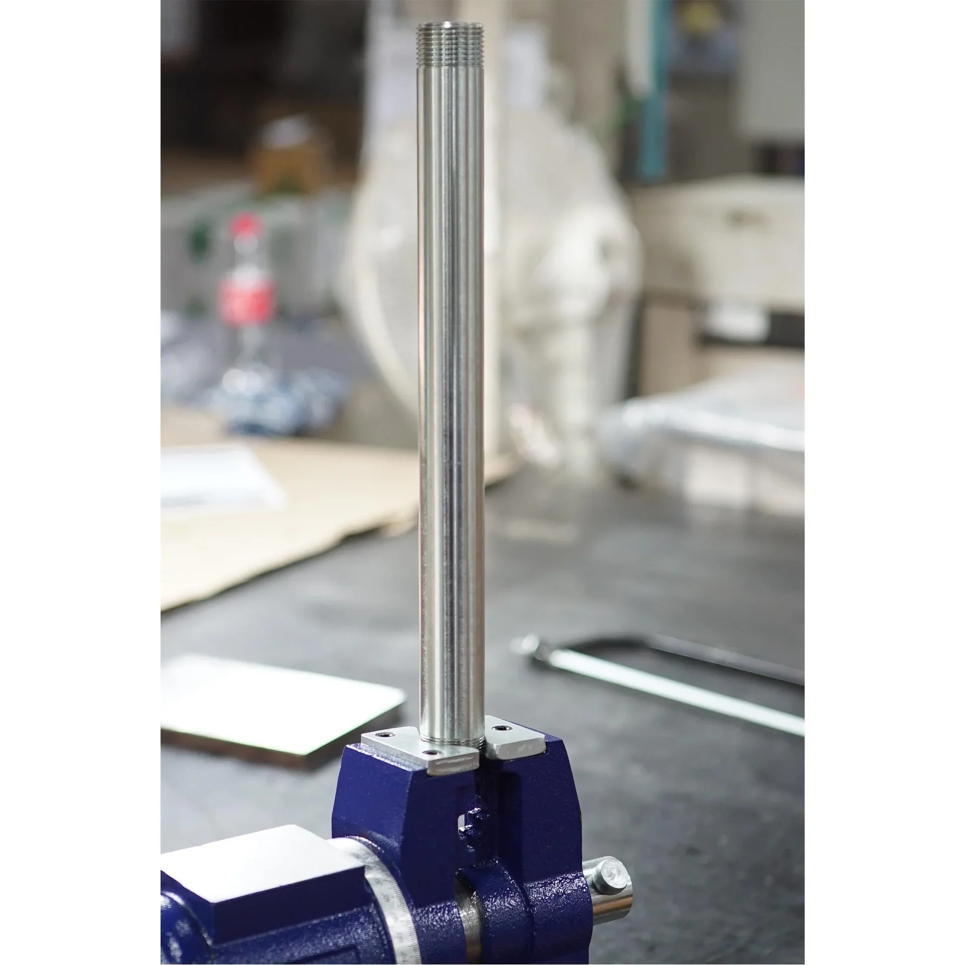 Multi-Funktions-Schraubstock 125mm - 0