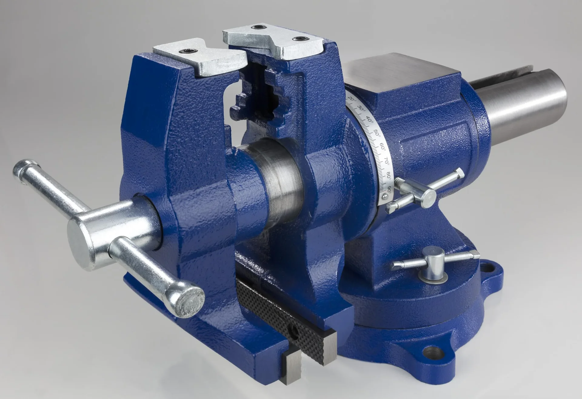 Multi-Funktions-Schraubstock 125mm - 1