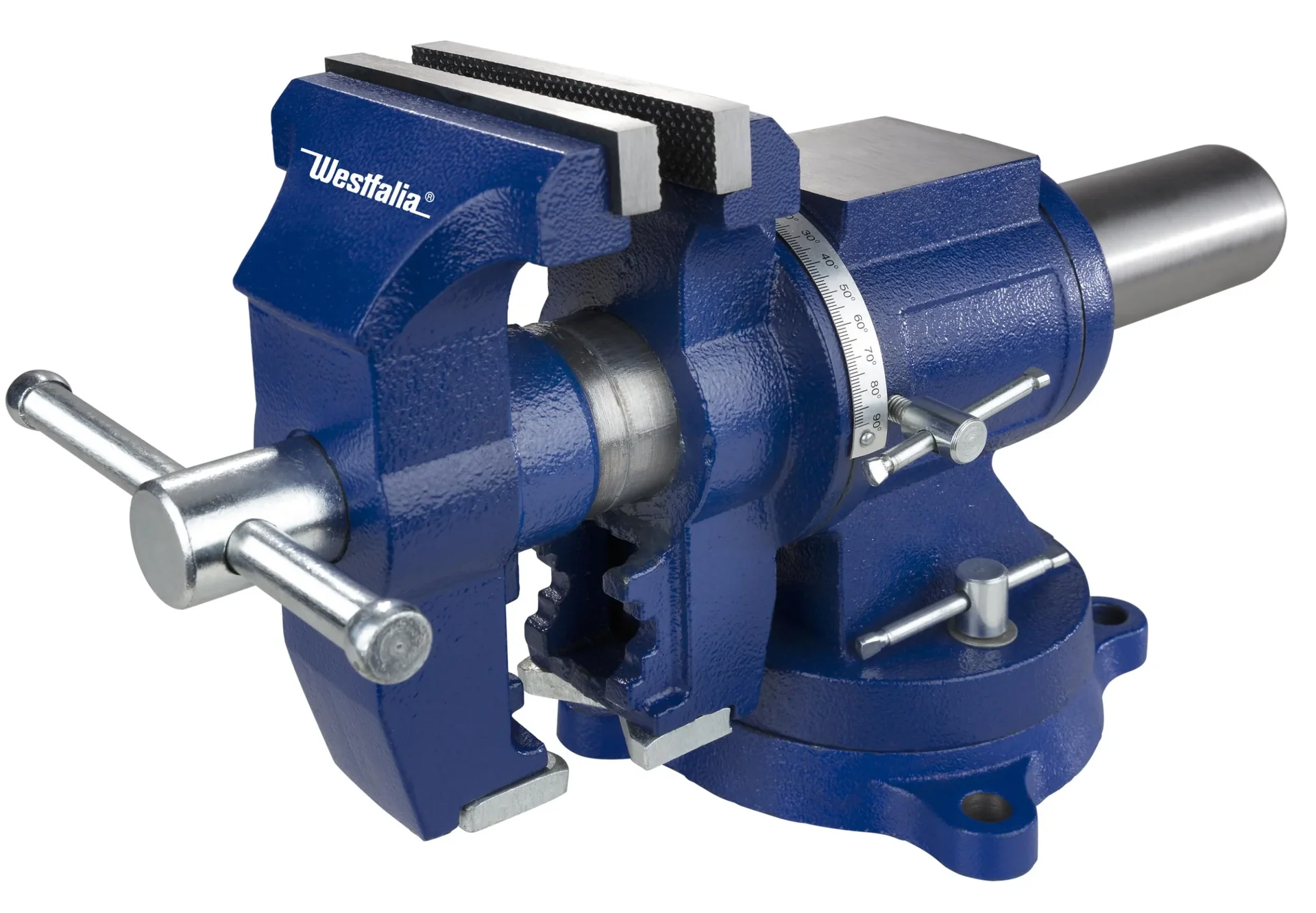 Multi-Funktions-Schraubstock 125mm - 3