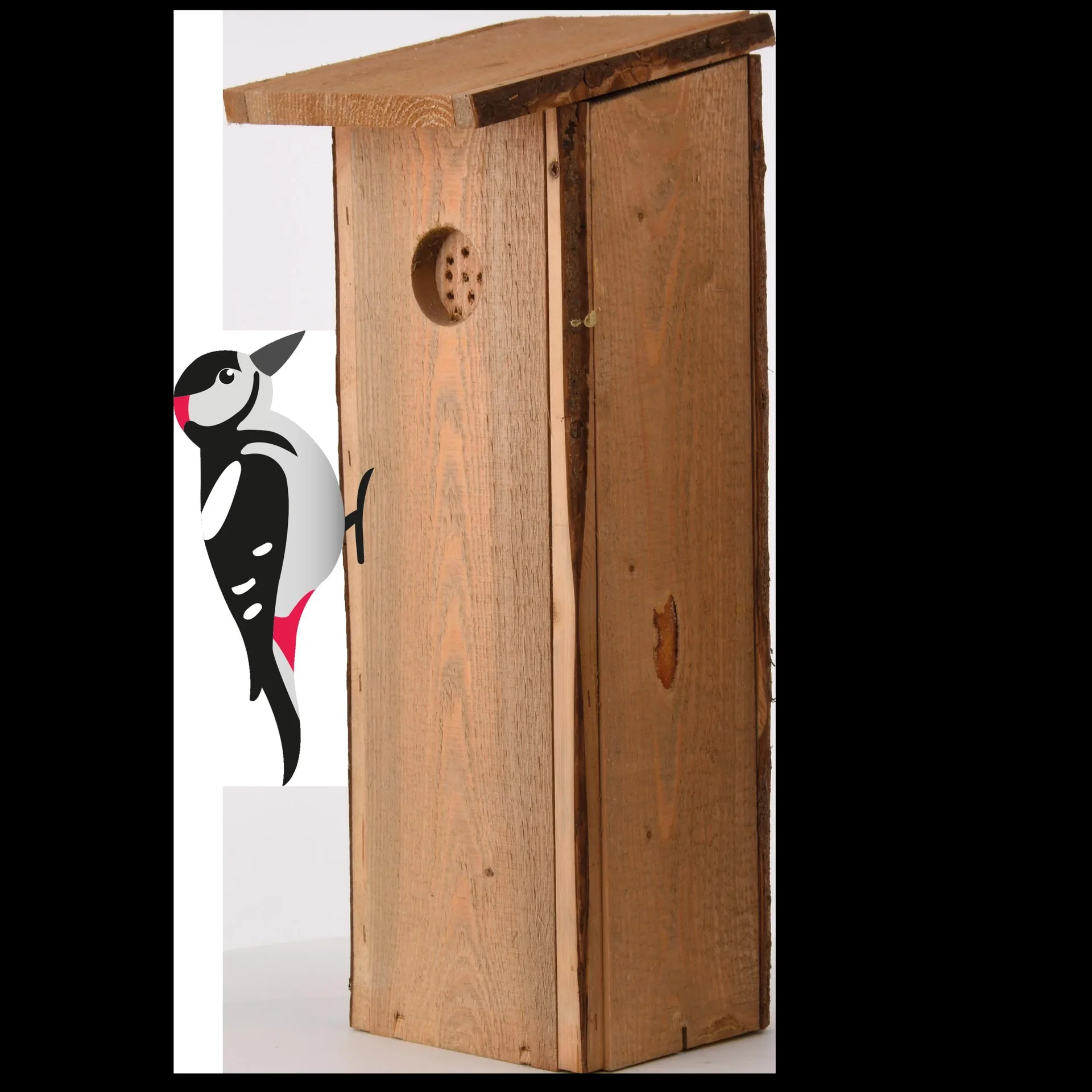 Buntspecht Nistkasten - 0