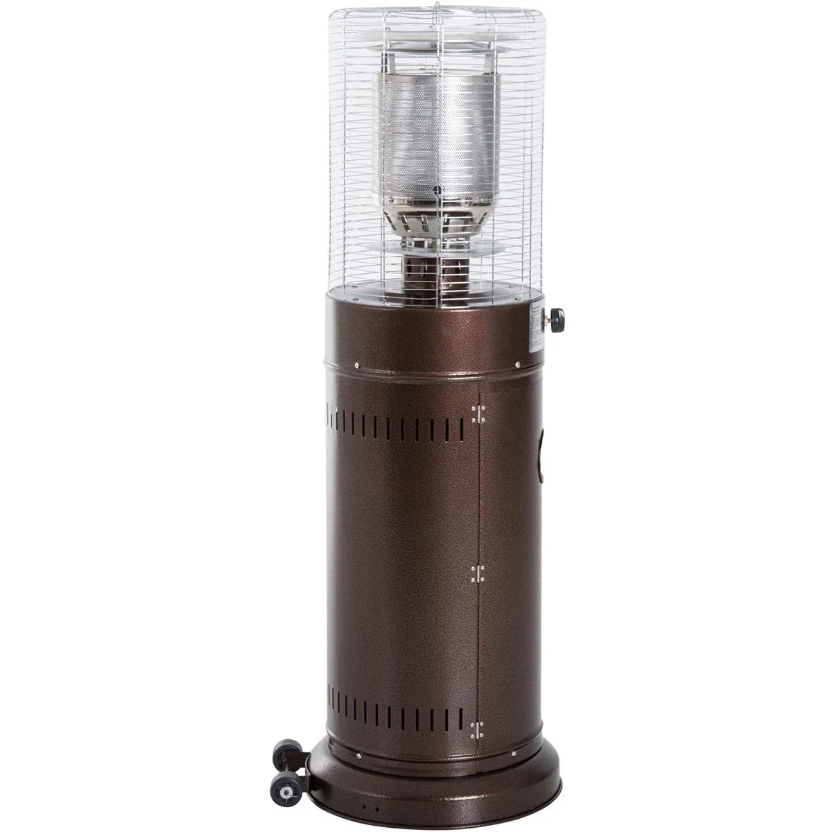 Terrassenheizer bronze - 1