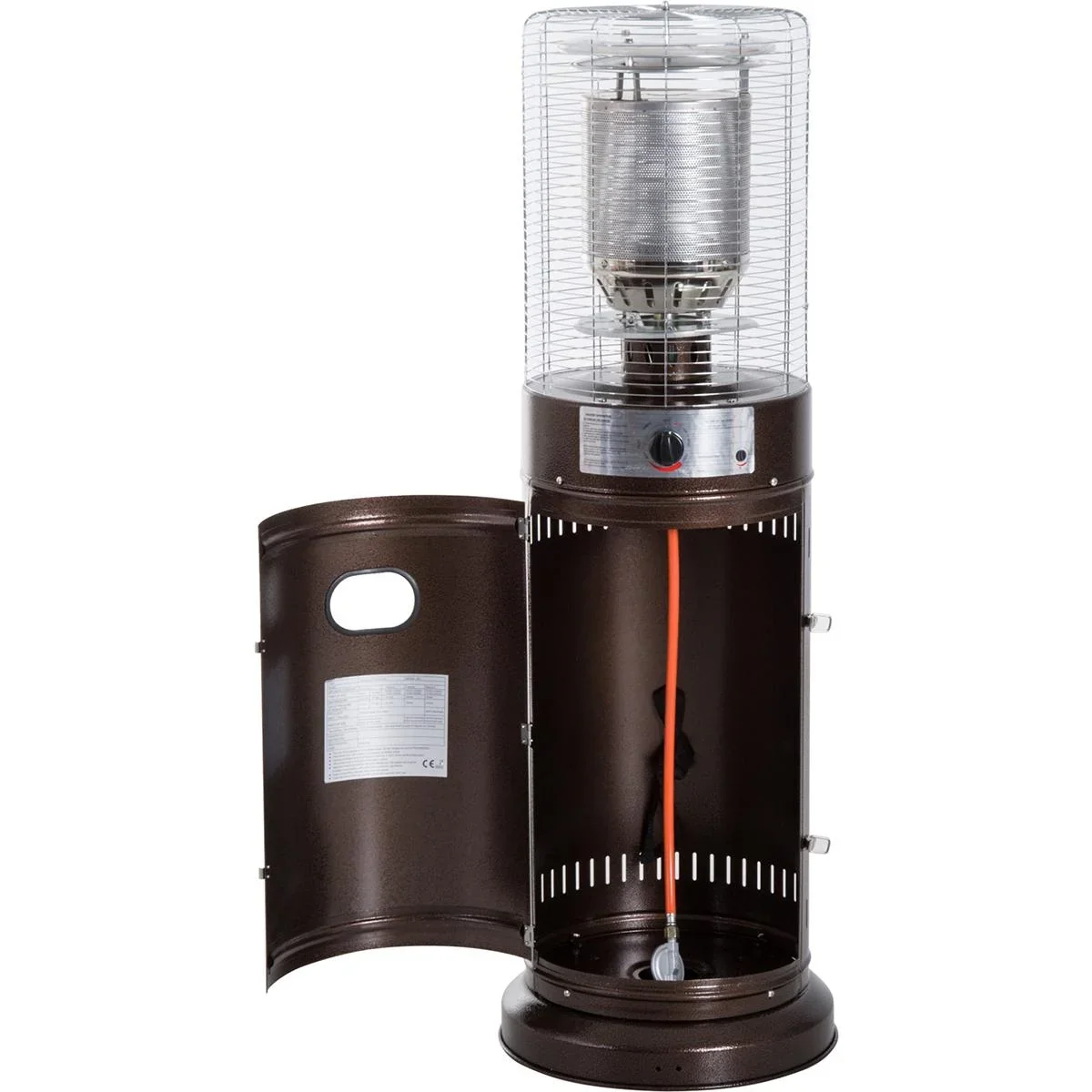 Terrassenheizer bronze - 5